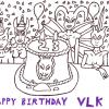 (G) VLK's Mewthrees have made VLK a cake... sort of...