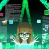 (G) Futaba, the Oracle of Persona 5.