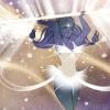 (G) Sailor Quaoar is a frozen ray