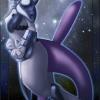 (G) Mewtwo in armor